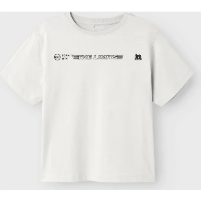 Afbeelding van NAME IT NKMHOLD SS NREG TOP BOX Jongens T shirts