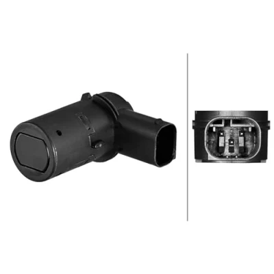 Afbeelding van HELLA 6PX 358 270 651 Parkeersensoren Achter Ultrasone sensor