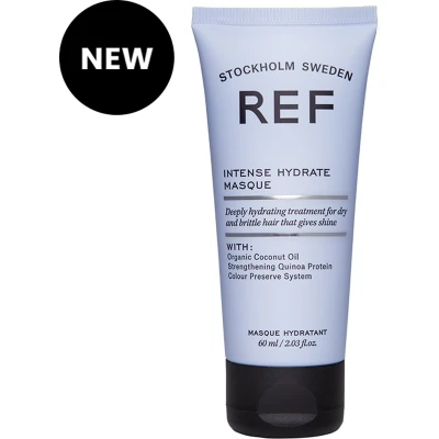 Afbeelding van REF Stockholm Intense Hydrate Masque Haarmasker Drooghaar Krullen 60ml