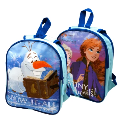 Afbeelding van Frozen Disney dubbelzijdige rugzak. 5949043750624