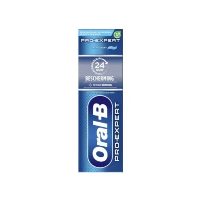 Afbeelding van Oral B Pro Expert Intense Reiniging Tandpasta 75ML