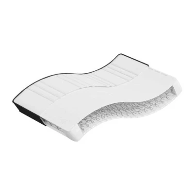 Afbeelding van Binnenveringmatras middelhard 100x200 cm