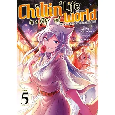 Afbeelding van Chillin&#039; Life in a Different World Tome 5