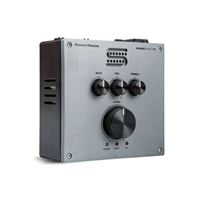 Afbeelding van Seymour Duncan PowerStage 170 Elektrische gitaarversterker in pedal formaat