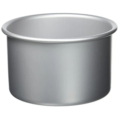 Afbeelding van IBILI Taartvorm, aluminiumoxide, zilver, 15 x 10 cm