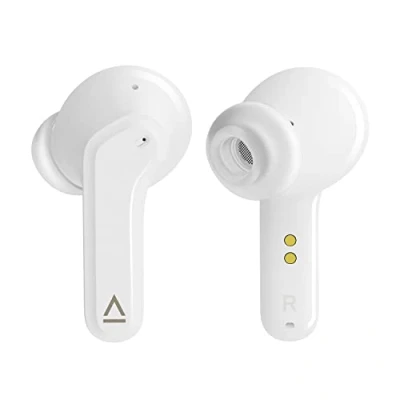 Afbeelding van Hoofdtelefoon met microfoon Creative Technology Zen Air Wit