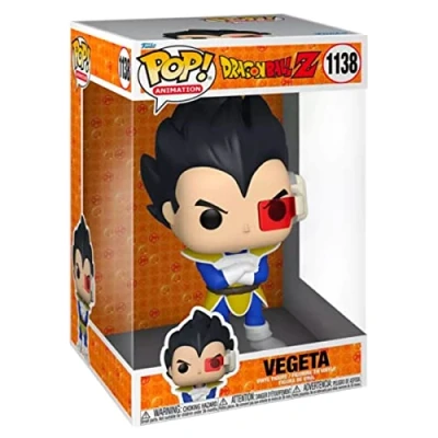 Afbeelding van Funko Pop! Animation: Dragon Ball Z Super Sized Vegeta 25 cm
