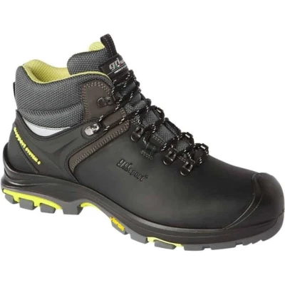 Afbeelding van Grisport Werkschoenen Tundra Var 54 S3 Zwart maat 39