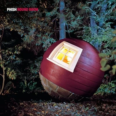 Afbeelding van Phish Round Room (2 LPs)