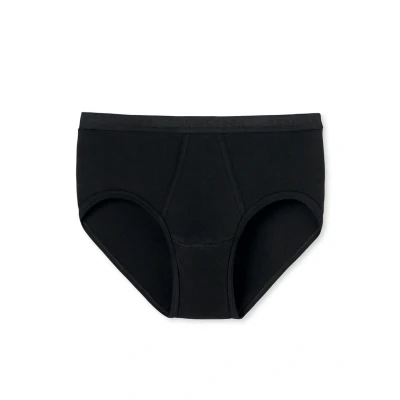 Afbeelding van Schiesser Slip, Heren, Maat: Medium, Schwarz