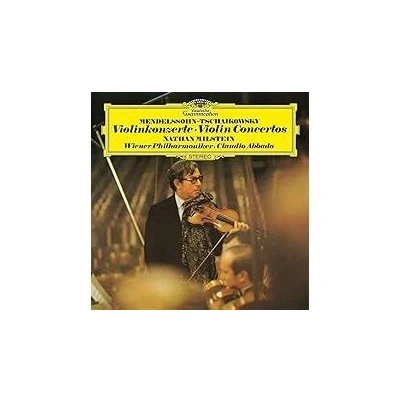 Afbeelding van Tchaikovsky/Mendelssohn Violin Concertos (LP)