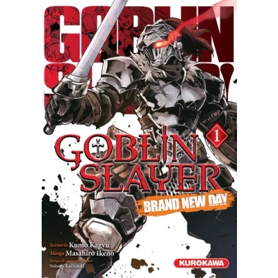Image de Goblin Slayer Brand New Day Tome 1