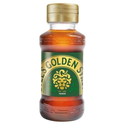 Afbeelding van Lyle&#039;s Golden Syrup Knijpfles 325gr.