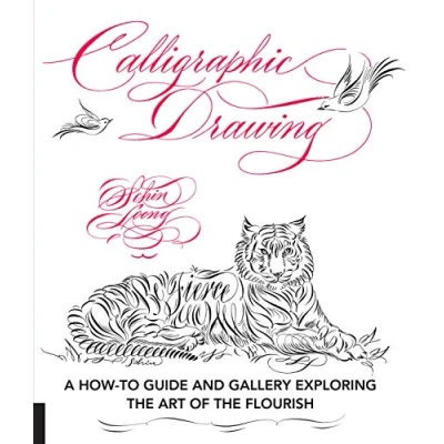 Afbeelding van Calligraphic Drawing