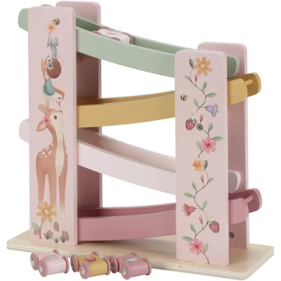 Afbeelding van Little Dutch Rollerbaan Fairy Garden FSC