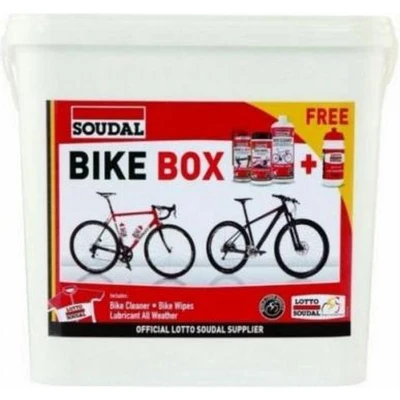 Afbeelding van Soudal bike box