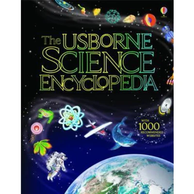 Afbeelding van Internet Linked Science Encyclopedia