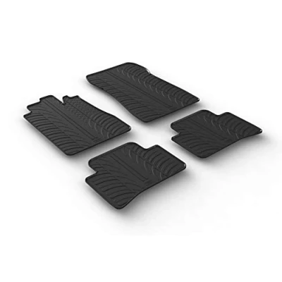 Afbeelding van Gledring Pasklare rubber matten GL 0507