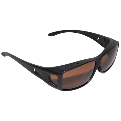 Afbeelding van Ultimate Put Over Sunglasses Brown Polaroid zonnebril