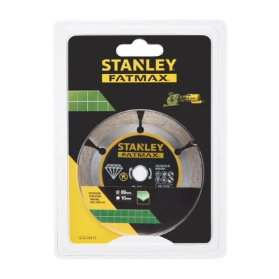 Afbeelding van Stanley Zaagblad Voor Multizaag 89x10 Diamant STA10415 XJ