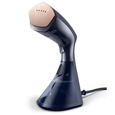 Afbeelding van Philips GC810/20 stoomreiniger Draagbare 0,23 l 1600 W Zwart, Roze