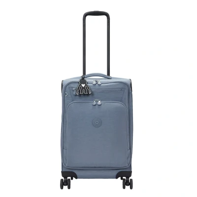 Afbeelding van Kipling NEW Youri SPIN S Trolley, Maat: One Size, Blue stone