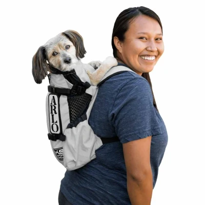 Afbeelding van K9 Sport Sack Hondenrugzak Air Grijs 2