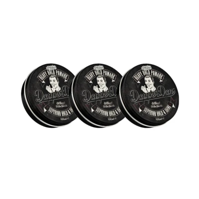Afbeelding van Dapper Dan Heavy Pomade 100ml Haibu by Kapperskorting.com