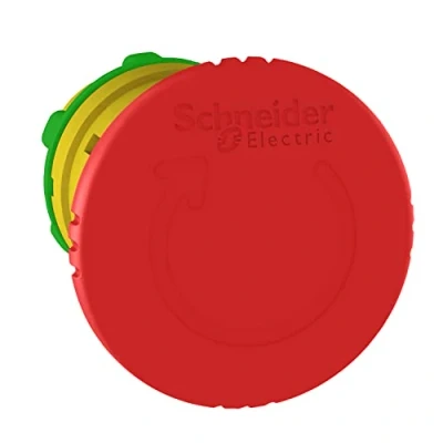 Afbeelding van Schneider Electric Harmony ZB5AS844 Noodstopschakelaar IP66 1 stuk(s)