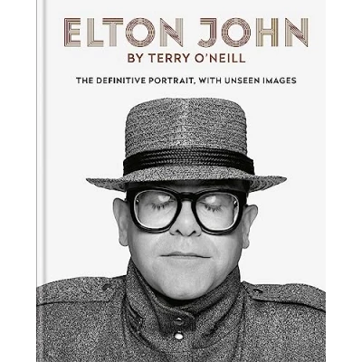 Afbeelding van Elton John by Terry O&#039;Neill