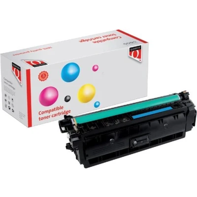Afbeelding van Tonercartridge alternatief tbv HP CF361A 508A blauw
