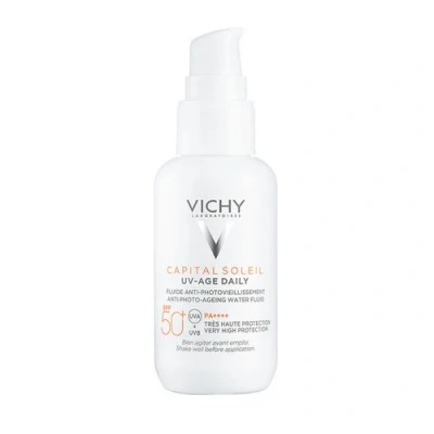 Image de Vichy Capital Soleil Uv age Daily SPF 50+