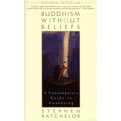 Afbeelding van Buddhism Without Beliefs
