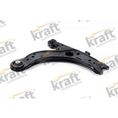 Afbeelding van KRAFT 4210082 Draagarm Vooras links en rechts, Onder Driehoeksdraagarm VOLKSWAGEN: Golf 4, Bora Saloon, New Beetle Convertible, SEAT: Leon I Hatchback