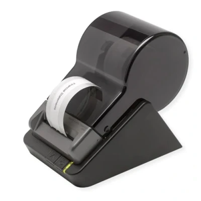 Afbeelding van Seiko Instruments Smart Label Printer 650 Etiketprinter thermisch papier Rol (5,4 cm) 300 dpi tot 50 ppm USB EU