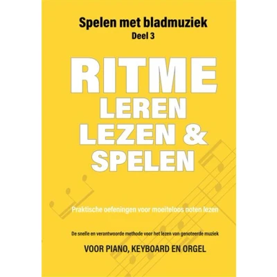 Image de Ritme leren lezen en spelen