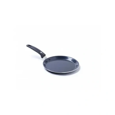 Afbeelding van GreenPan Pannenkoekenpan Essentials Zwart ø 28 cm Keramische anti aanbaklaag