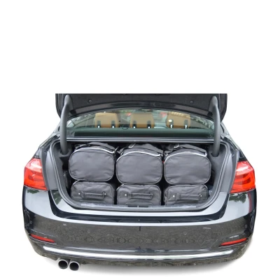 Afbeelding van Car Bags BMW 3 Serie (F30) 2016 2019 4 deurs sedan