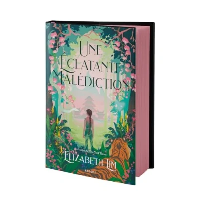 Afbeelding van UNE ECLATANTE MALEDICTION (ED.COLLECTOR)