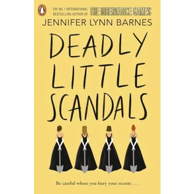 Afbeelding van Deadly Little Scandals