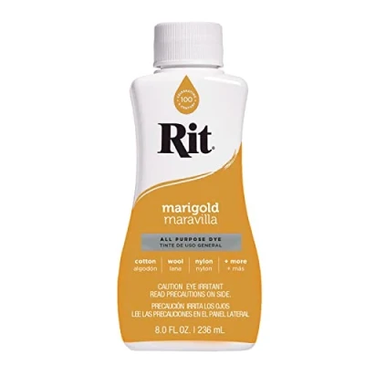 Afbeelding van Rit Liquid Verf Marigold
