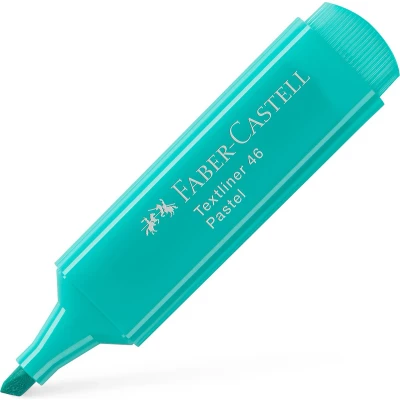 Afbeelding van Tekstmarker Pastel Turquoise