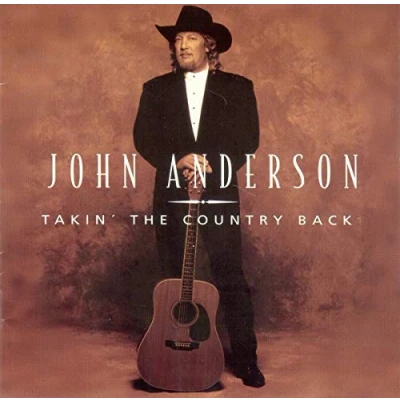 Afbeelding van Takin&#039; The Country Back