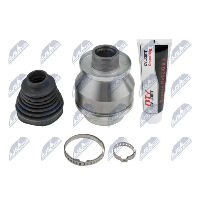 Afbeelding van NTY NPW VW 138 Homokineet Handgeschakeld Vooras links VOLKSWAGEN: Transporter 5