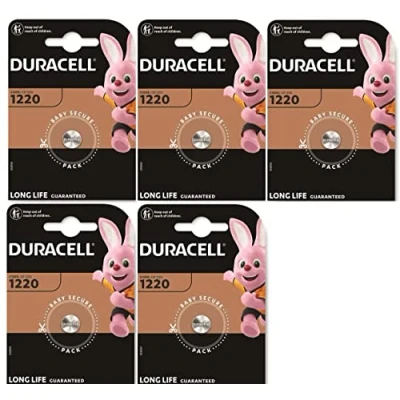 Afbeelding van 3 x Duracell 394/380 (3 lampen van 1 batterij), batterijen (SR936/V394/V380/SR45/SR936W/SR936WS)