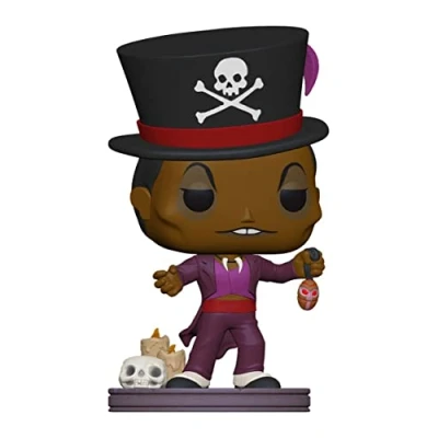 Image de Figurine Funko Pop Disney Villains Doctor Facilier