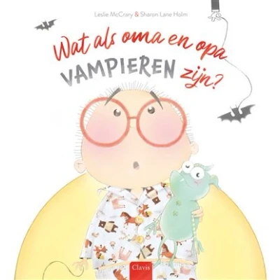 Image de Wat als oma en opa vampieren zijn?