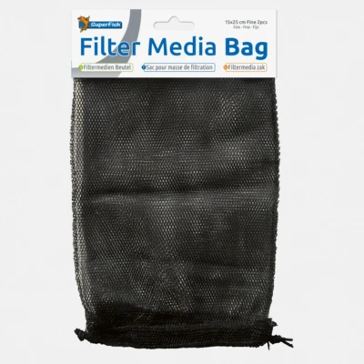Afbeelding van Superfish Filtermediazak Filters 15x25 cm 2 stuks