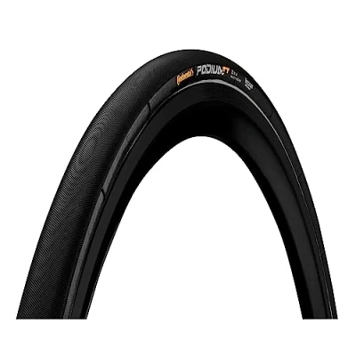 Afbeelding van Continental Buitenband Tube (25 622) 700x25c Podium TT zw/zw/sk