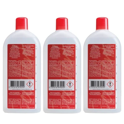 Afbeelding van Eccellente Ontkalker Koffiemachine 1500 ml E0727